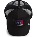 cappellino-trucker-nero-pantera-panther-pop-art-2-the-farm-di-goorin-bros