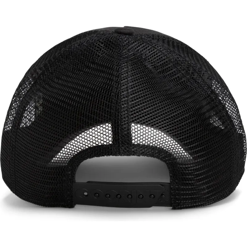 cappellino-trucker-nero-pantera-panther-pop-art-2-the-farm-di-goorin-bros