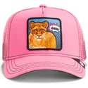 trucker-keps-rosa-lejoninna-queen-pop-art-2-the-farm-fran-goorin-bros