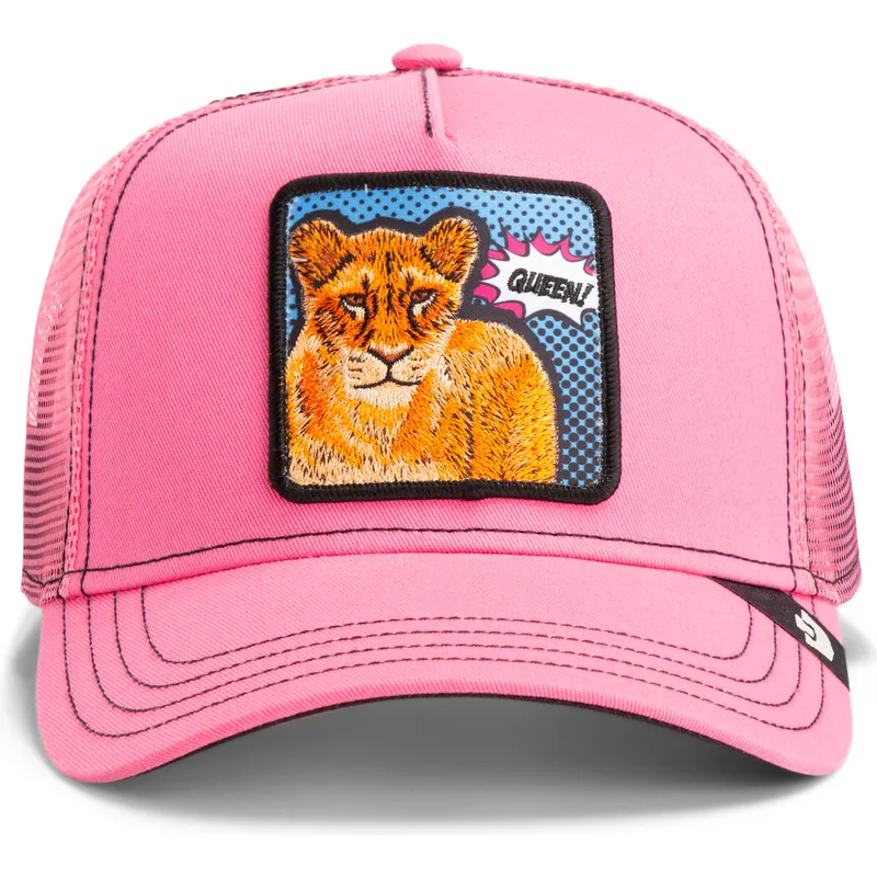 cap-curbata-pink-snapback-the-farm-de-goorin-bros cap-curbata-pink-snapback-the-farm-de-goorin-bros