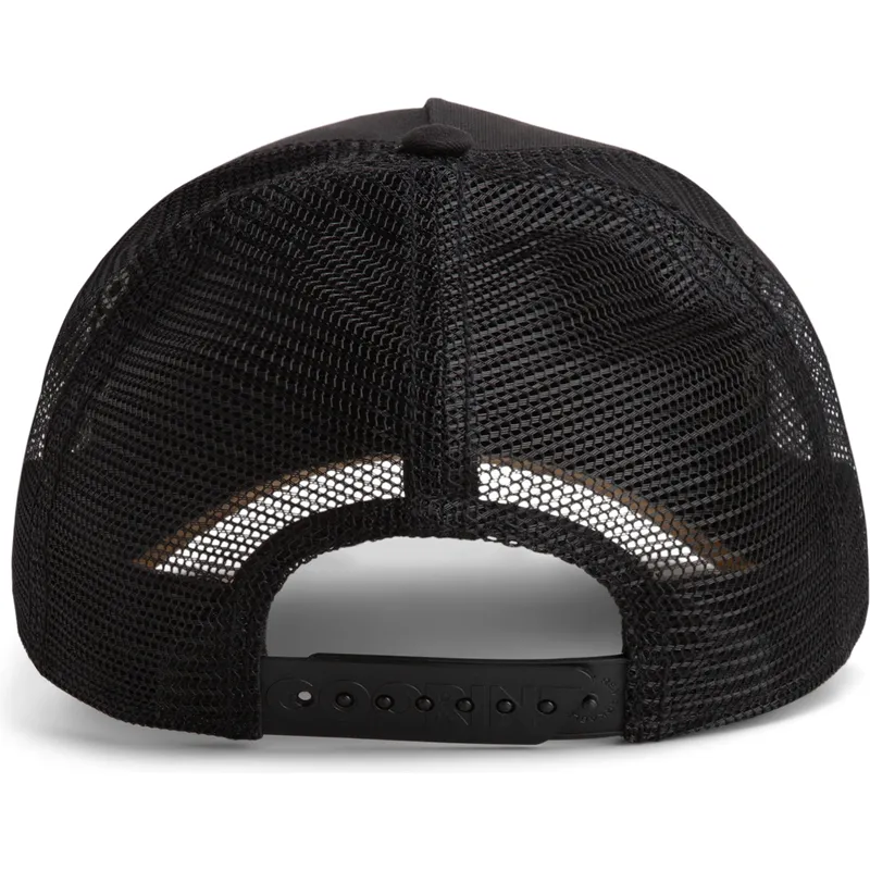 cappellino-trucker-nero-e-marrone-rottweiler-the-guard-dog-the-farm-di-goorin-bros