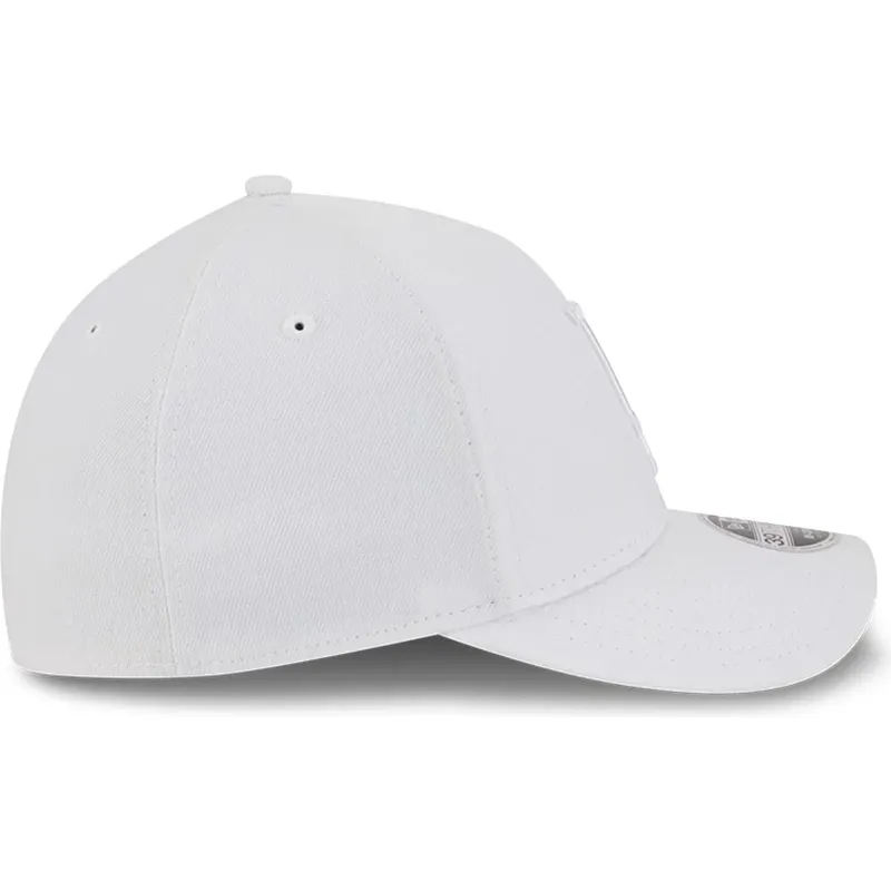 epci-curbata-alb-fitted-39thirty-m-crown-a-frame-de-los-angeles-dodgers-mlb-de-new-era