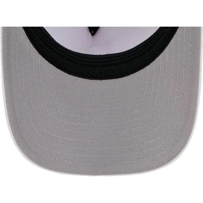 cap-curbata-white-ajustada-39thirty-m-crown-a-frame-de-los-angeles-dodgers-mlb-de-new-era cap-curbata-white-ajustada-39thirty-m-crown-a-frame-de-los-angeles-dodgers-mlb-de-new-era