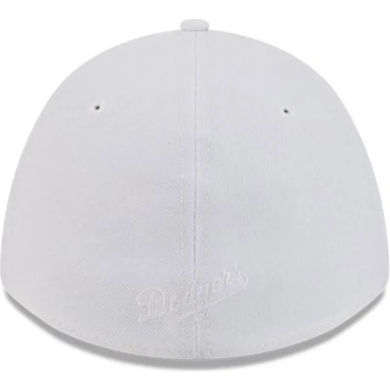 cap-curbata-white-ajustada-39thirty-m-crown-a-frame-de-los-angeles-dodgers-mlb-de-new-era cap-curbata-white-ajustada-39thirty-m-crown-a-frame-de-los-angeles-dodgers-mlb-de-new-era