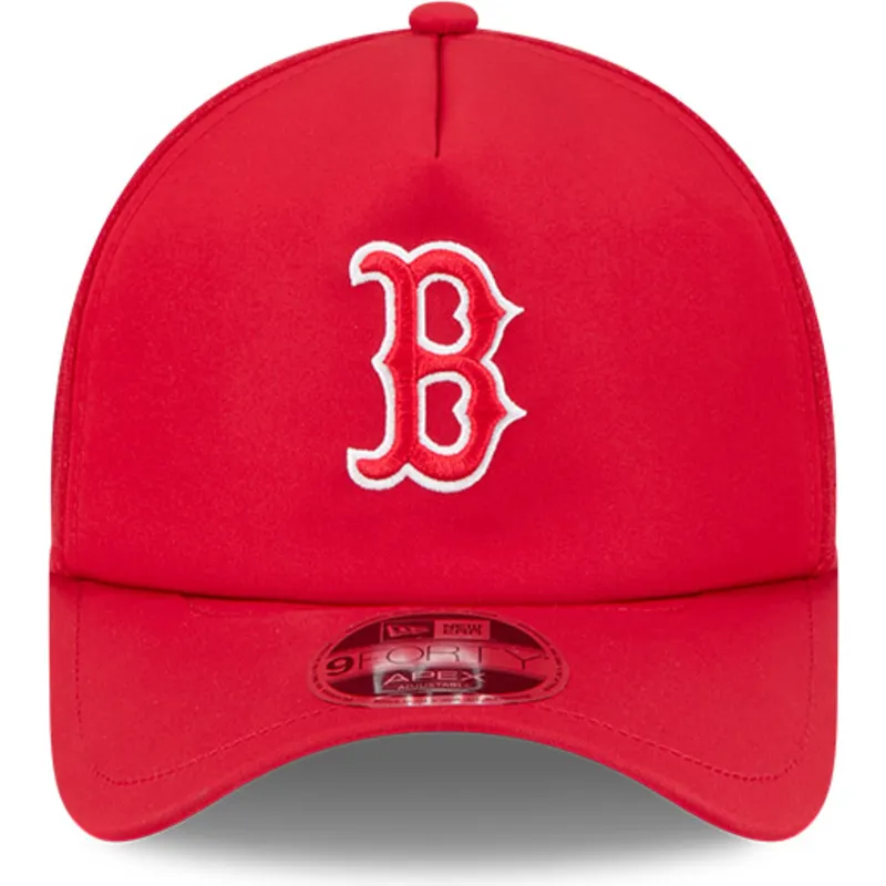 cappellino-trucker-rosso-9forty-apex-bp-dei-boston-red-sox-mlb-di-new-era