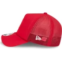 epci-curbata-rou-snapback-9forty-apex-bp-de-boston-red-sox-mlb-de-new-era