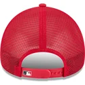 epci-curbata-rou-snapback-9forty-apex-bp-de-boston-red-sox-mlb-de-new-era