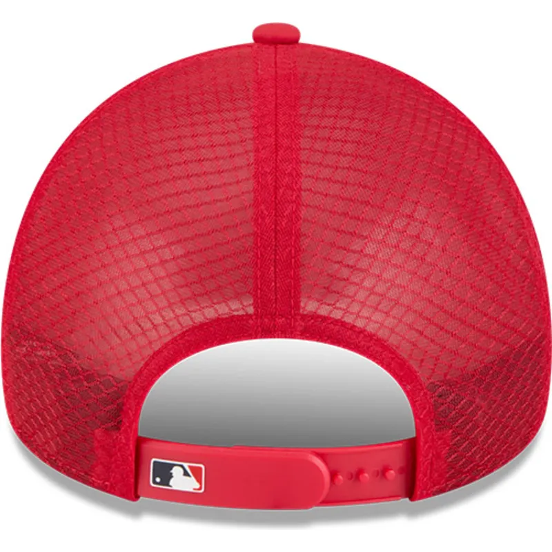 epci-curbata-rou-snapback-9forty-apex-bp-de-boston-red-sox-mlb-de-new-era