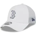 weisse-trucker-kappe-9forty-apex-bp-der-boston-red-sox-mlb-von-new-era