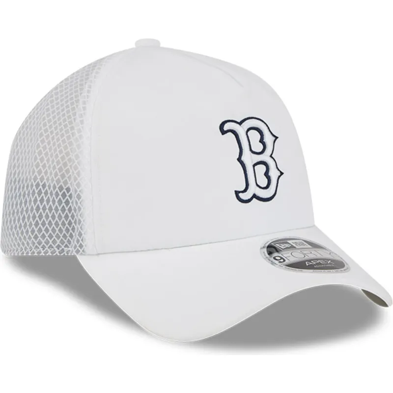 epci-curbata-alb-snapback-9forty-apex-bp-de-boston-red-sox-mlb-de-new-era
