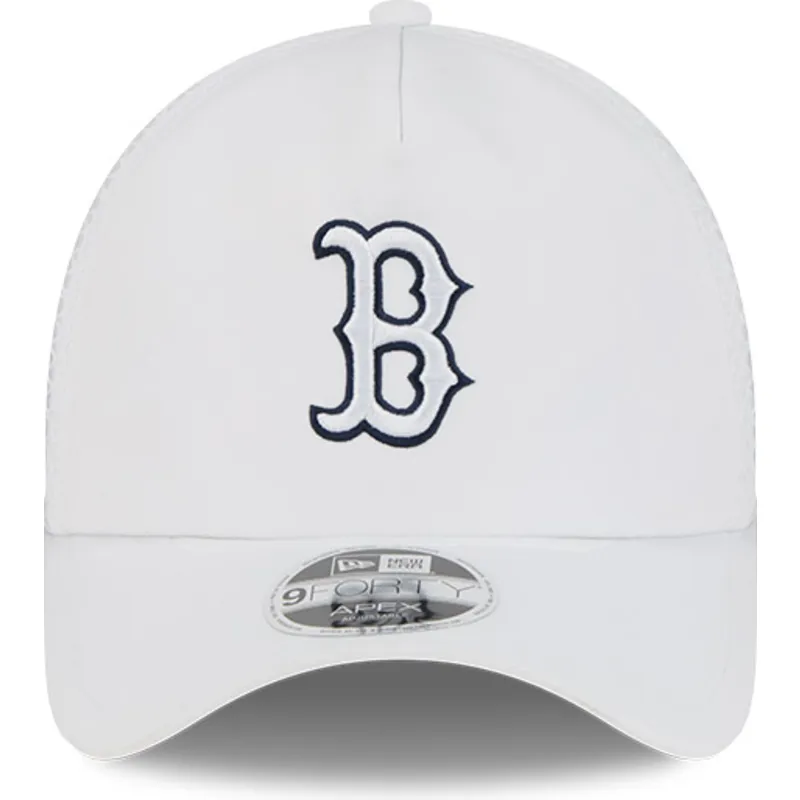 epci-curbata-alb-snapback-9forty-apex-bp-de-boston-red-sox-mlb-de-new-era