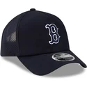 epci-curbata-bleumarin-snapback-9forty-apex-bp-de-boston-red-sox-mlb-de-new-era