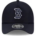 epci-curbata-bleumarin-snapback-9forty-apex-bp-de-boston-red-sox-mlb-de-new-era