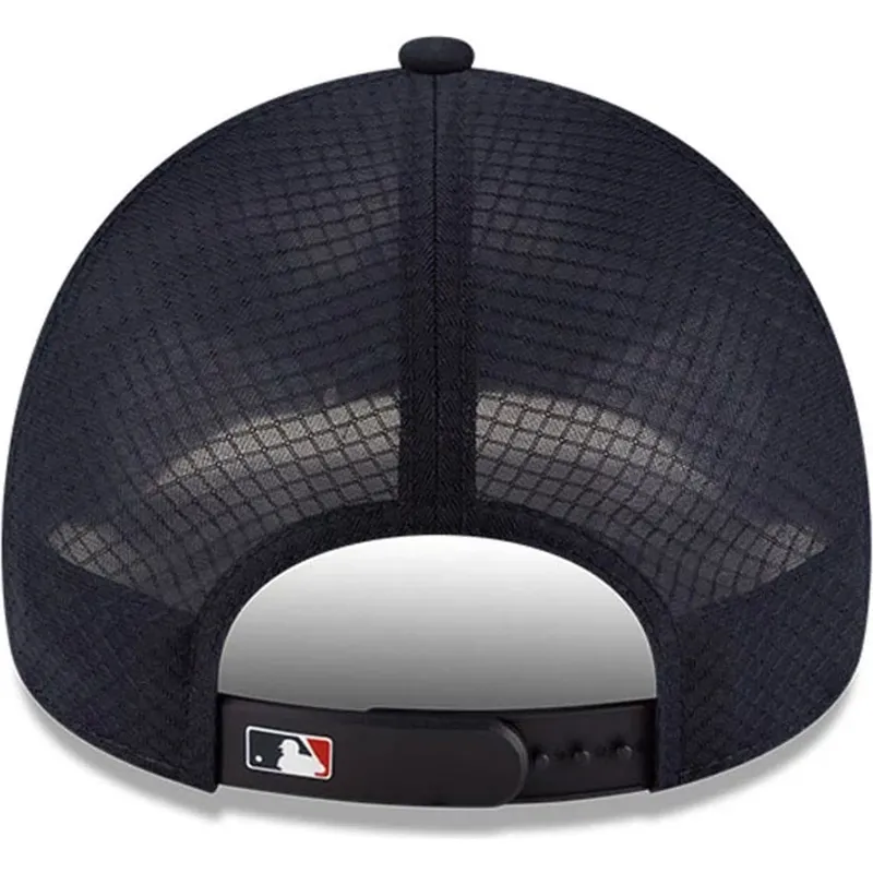 epci-curbata-bleumarin-snapback-9forty-apex-bp-de-boston-red-sox-mlb-de-new-era
