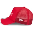 epci-curbata-rou-snapback-9forty-apex-bp-letters-de-boston-red-sox-mlb-de-new-era