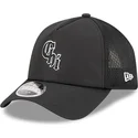 czapka-trucker-czarna-9forty-apex-bp-chi-chicago-white-sox-mlb-new-era