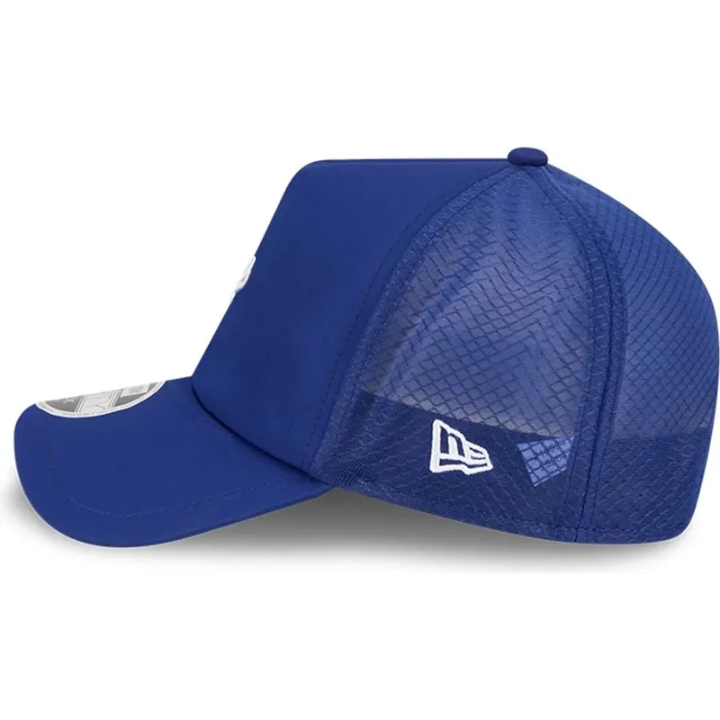 casquette-trucker-bleue-9forty-apex-bp-los-angeles-dodgers-mlb-new-era