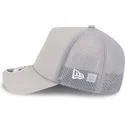 cappellino-trucker-grigio-9forty-apex-batting-practice-dei-los-angeles-dodgers-mlb-di-new-era
