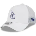 cappellino-trucker-bianco-9forty-apex-batting-practice-dei-los-angeles-dodgers-mlb-di-new-era