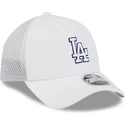 new-era-9forty-apex-batting-practice-los-angeles-dodgers-mlb-white-trucker-hat