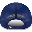 cappellino-trucker-blu-9forty-apex-batting-practice-dei-los-angeles-dodgers-mlb-di-new-era