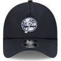 trucker-cap-marineblau-9forty-apex-batting-practice-alt-logo-von-new-york-yankees-mlb-von-new-era