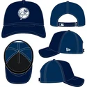 czapka-trucker-granatowa-9forty-apex-batting-practice-alt-logo-new-york-yankees-mlb-new-era