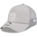 epci-curbata-gri-snapback-9forty-apex-batting-practice-de-new-york-yankees-mlb-de-new-era
