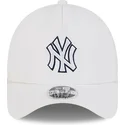 epci-curbata-alb-snapback-9forty-apex-batting-practice-de-new-york-yankees-mlb-de-new-era