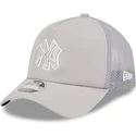 czapka-trucker-szara-z-szarym-logo-9forty-apex-batting-practice-new-york-yankees-mlb-new-era