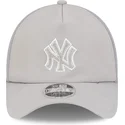 epci-curbata-gri-snapback-9forty-apex-batting-practice-de-new-york-yankees-mlb-de-new-era