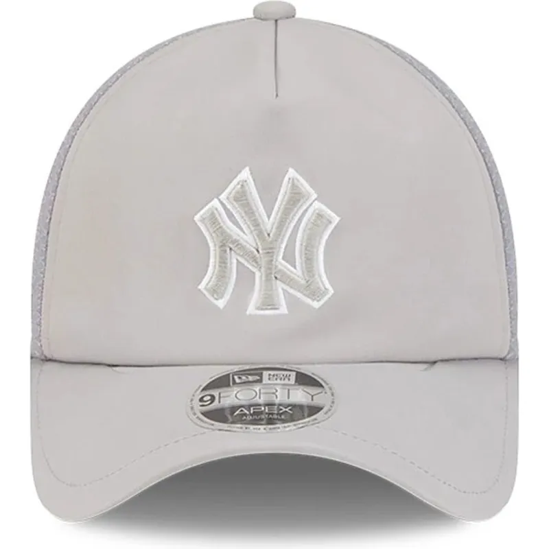 epci-curbata-gri-snapback-9forty-apex-batting-practice-de-new-york-yankees-mlb-de-new-era