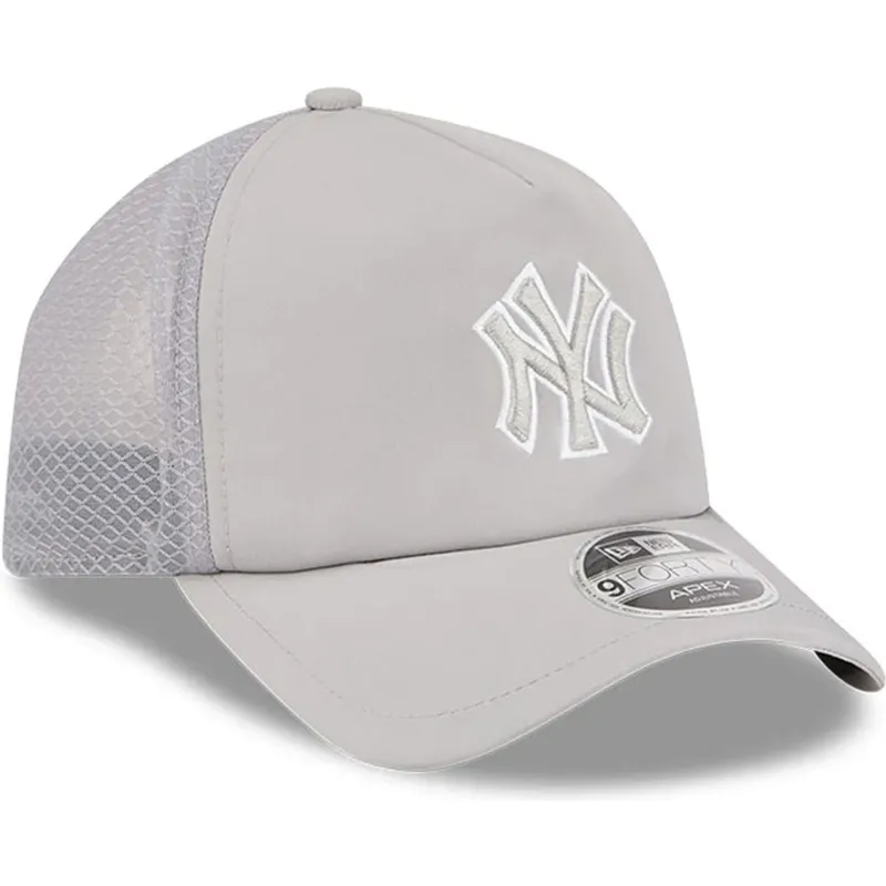 epci-curbata-gri-snapback-9forty-apex-batting-practice-de-new-york-yankees-mlb-de-new-era