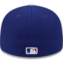 epci-curbata-albastru-fitted-59fifty-spring-training-de-los-angeles-dodgers-mlb-de-new-era