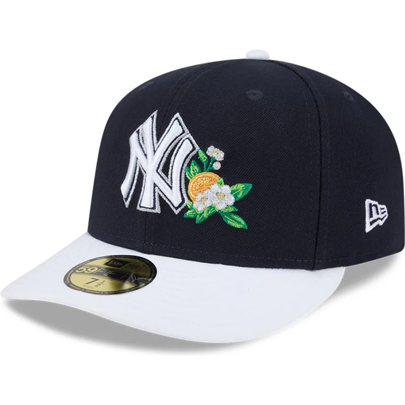 epci-curbata-bleumarin-fitted-59fifty-spring-training-de-new-york-yankees-mlb-de-new-era