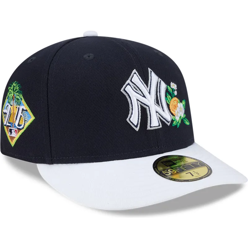 epci-curbata-bleumarin-fitted-59fifty-spring-training-de-new-york-yankees-mlb-de-new-era