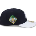 casquette-courbee-bleue-marine-et-blanche-ajustee-59fifty-spring-training-new-york-yankees-mlb-new-era