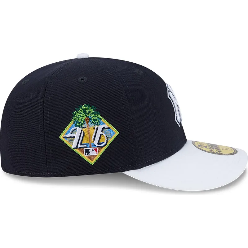 epci-curbata-bleumarin-fitted-59fifty-spring-training-de-new-york-yankees-mlb-de-new-era