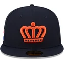 gorra-plana-azul-marino-ajustada-59fifty-the-netherlands-2026-world-baseball-classic-de-new-era