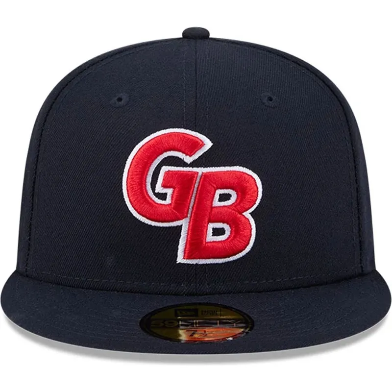 new-era-flat-brim-59fifty-great-britain-2026-world-baseball-classic-navy-blue-fitted-cap