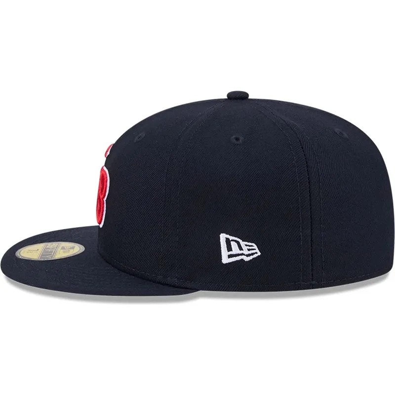 marineblaue-anliegende-59fifty-flatcap-great-britain-2026-world-baseball-classic-von-new-era