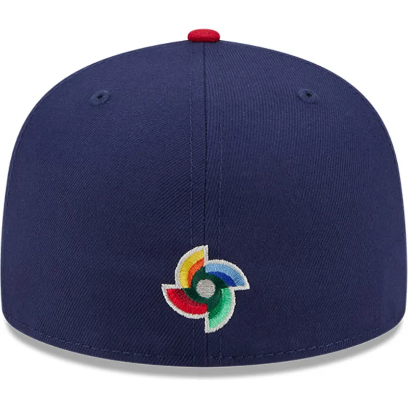new-era-flat-brim-59fifty-japan-2026-world-baseball-classic-navy-blue-fitted-cap