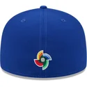gorra-plana-azul-ajustada-59fifty-italy-2026-world-baseball-classic-de-new-era