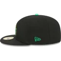 schwarze-anliegende-59fifty-flatcap-saint-patrick-s-day-der-los-angeles-dodgers-mlb-von-new-era