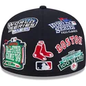 cappello-piatto-blu-marino-chiuso-59fifty-all-over-dei-boston-red-sox-mlb-di-new-era