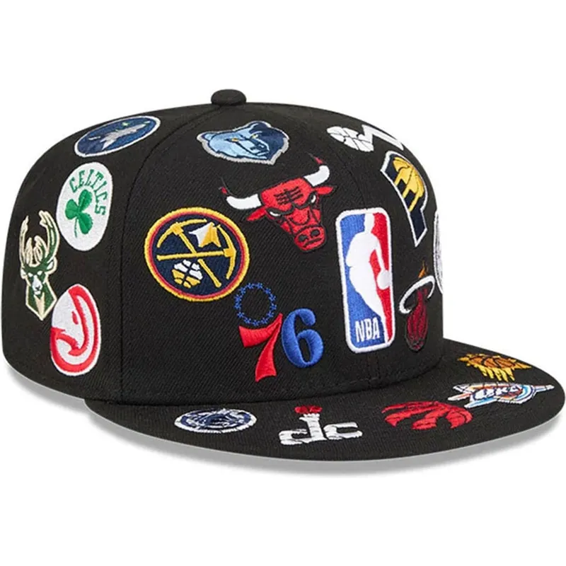 epci-plata-negru-fitted-59fifty-all-over-de-nba-de-new-era