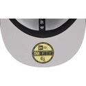 casquette-plate-noire-ajustee-59fifty-all-over-nba-new-era