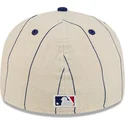epci-curbata-bej-fitted-59fifty-retro-crown-linen-de-los-angeles-dodgers-mlb-de-new-era