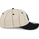 cappellino-curvo-beige-chiuso-59fifty-retro-crown-linen-dei-new-york-yankees-mlb-di-new-era