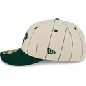 epci-curbata-bej-ajustat-59fifty-retro-crown-linen-de-oakland-athletics-mlb-de-new-era